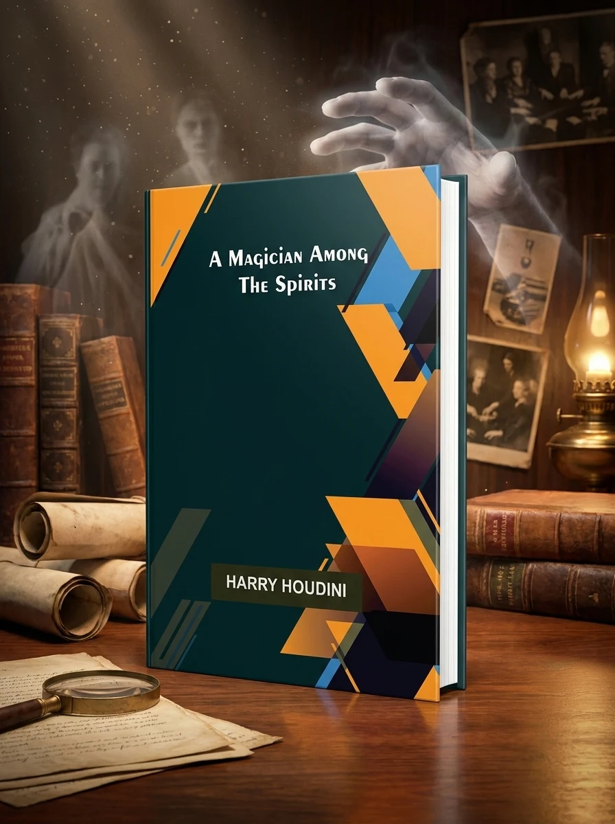A Magician Among the Spirits