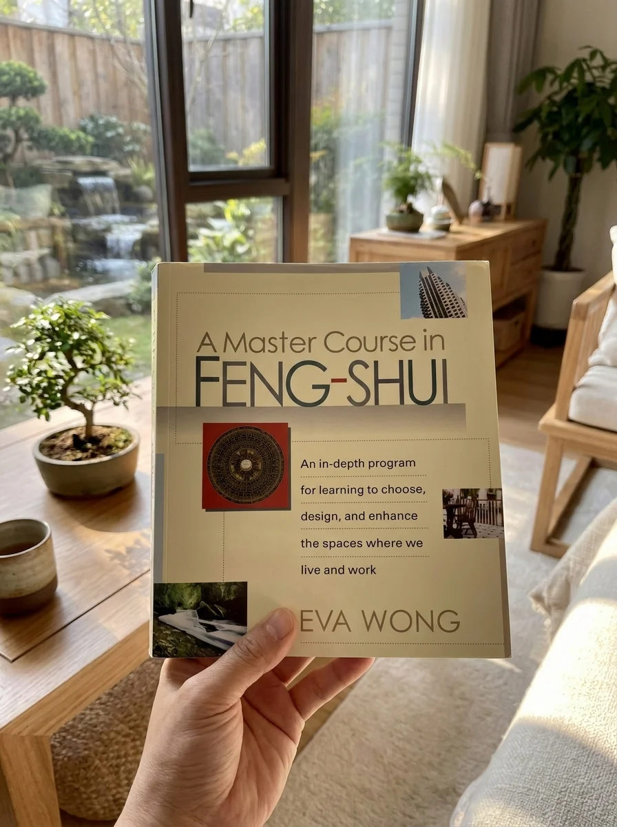 A Master Course in Feng-Shui — photo 2