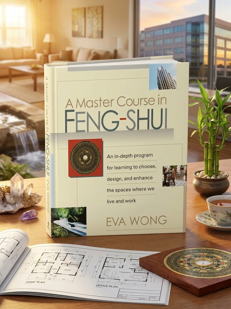 A Master Course in Feng-Shui