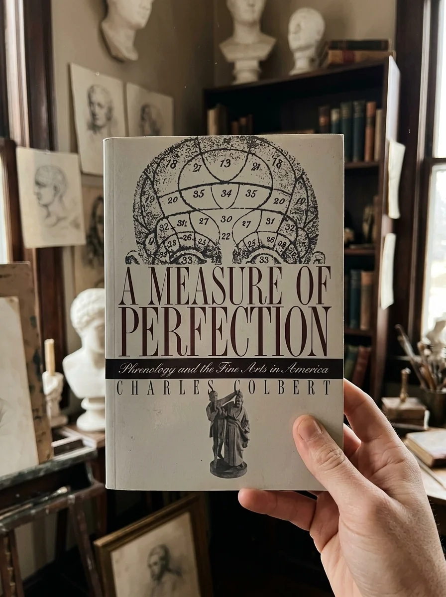 A Measure of Perfection: Phrenology and the Fine Arts in America — photo 2