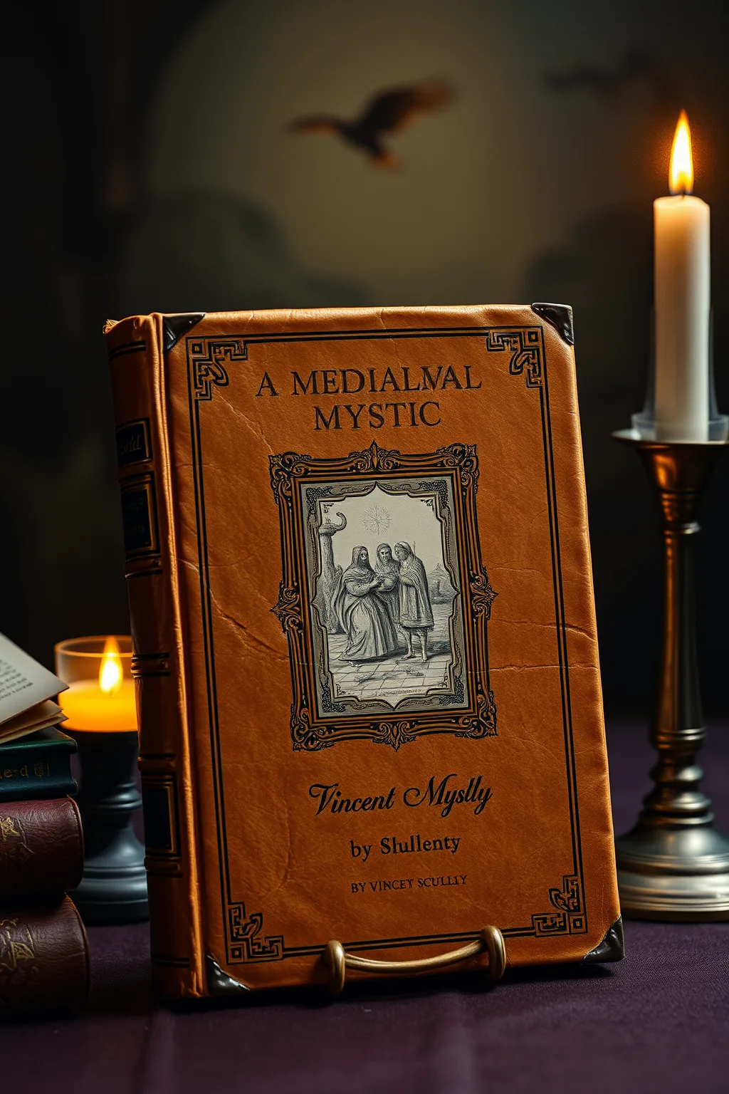 A Mediaeval Mystic: A Short Account of the Life and Writings of Blessed John Ruysbroeck, Canon Regular of Groenendael A.D. 1293-1381