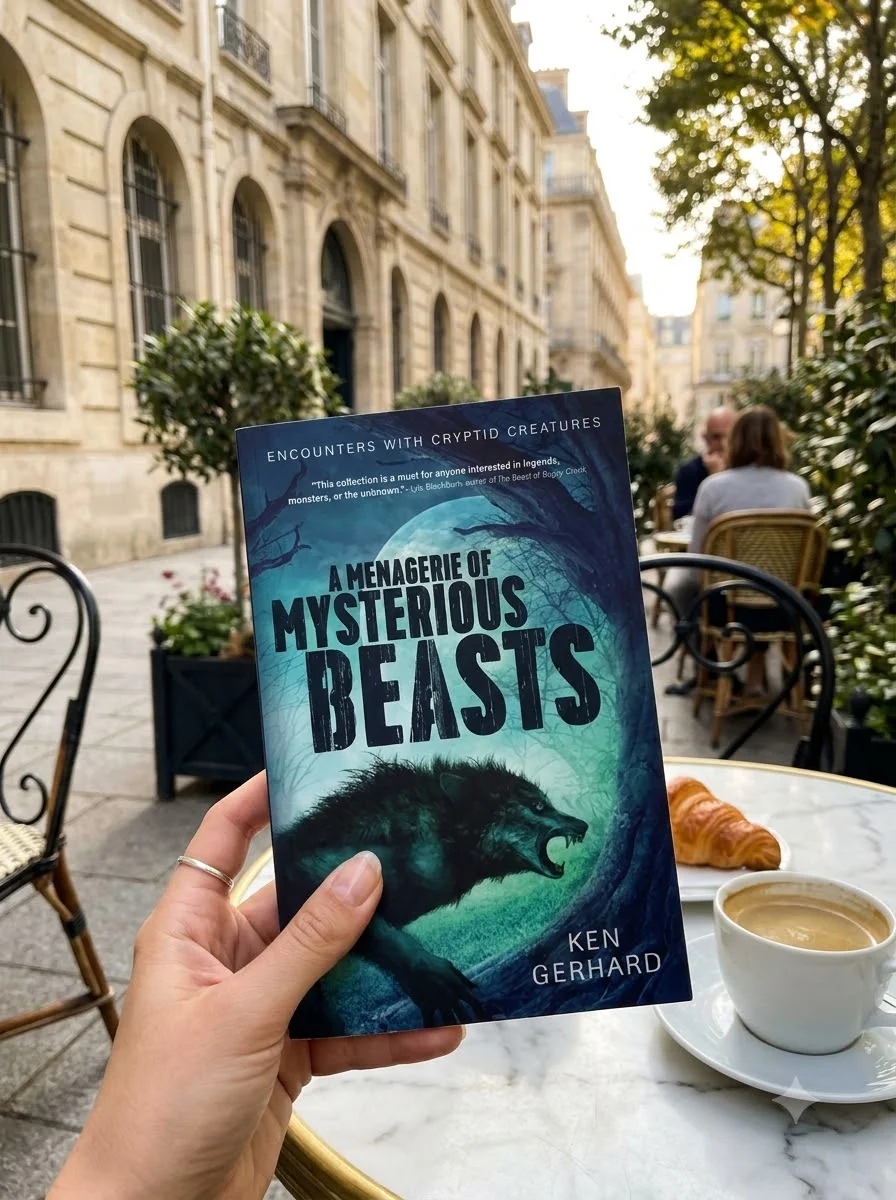 A Menagerie of Mysterious Beasts: Encounters with Cryptid Creatures — photo 2