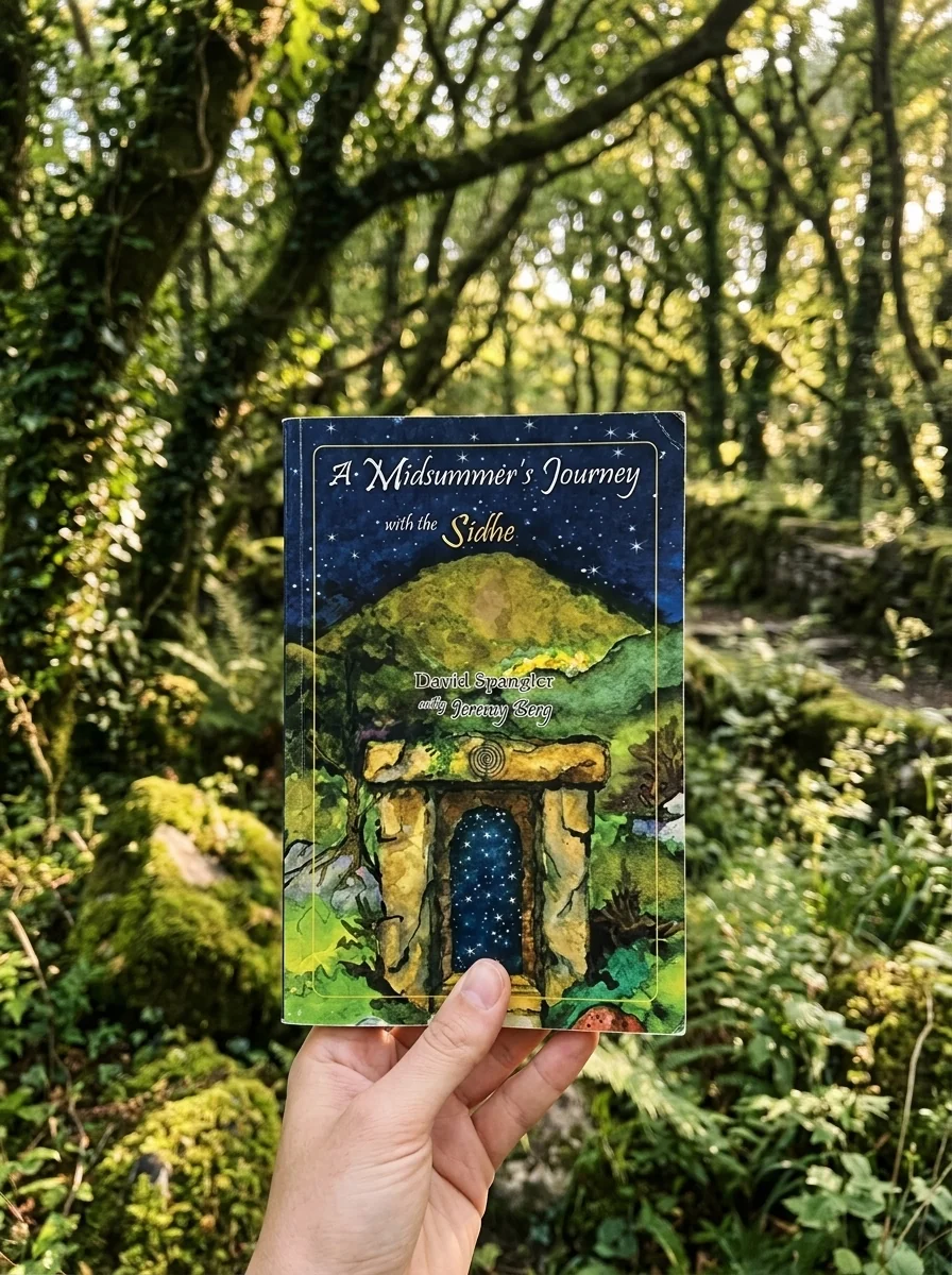 A Midsummer's Journey with the Sidhe — photo 2
