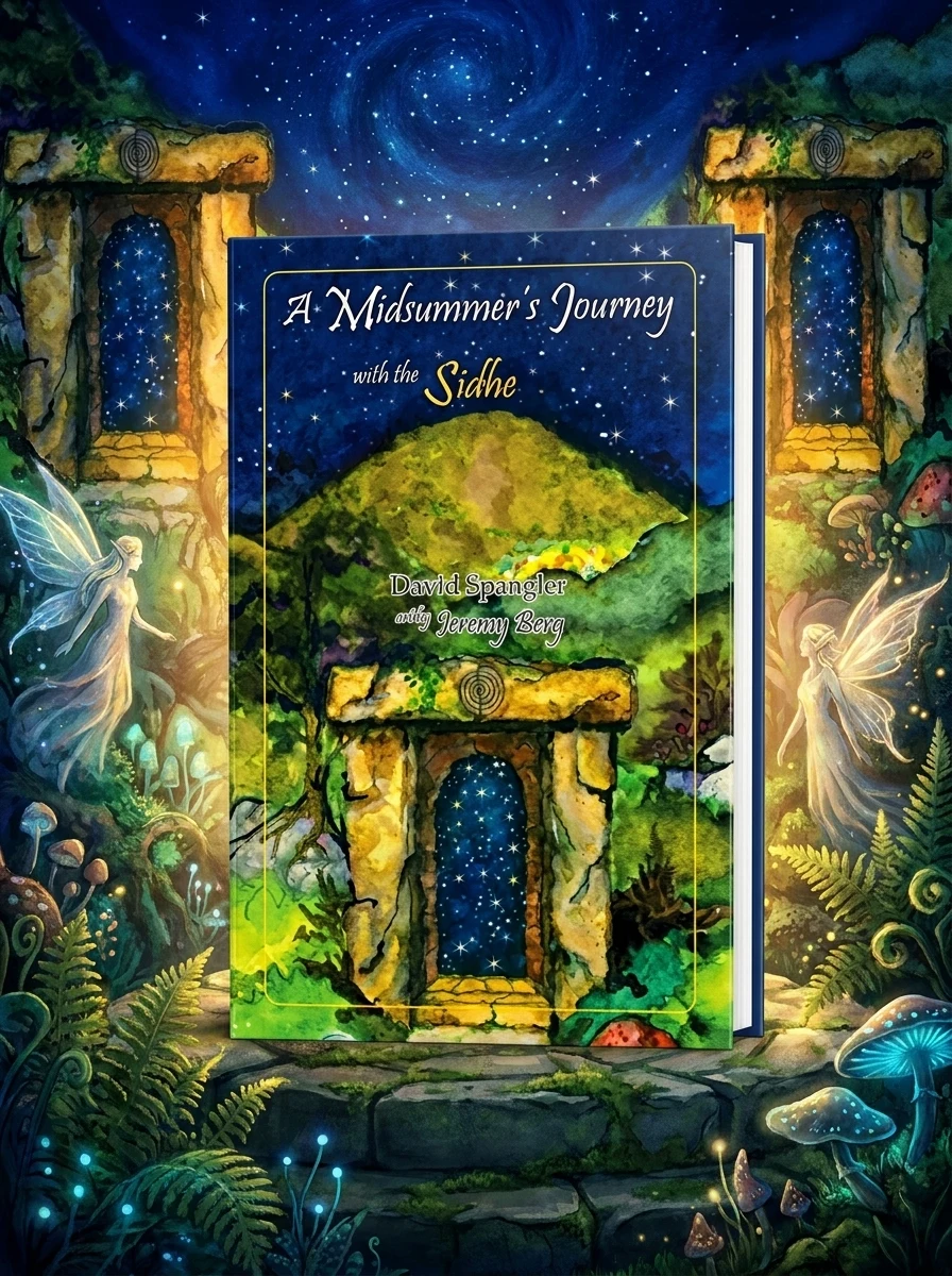 A Midsummer's Journey with the Sidhe