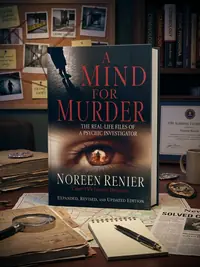 A Mind for Murder: The Real-Life Files of a Psychic Investigator (Revised) — photo 1