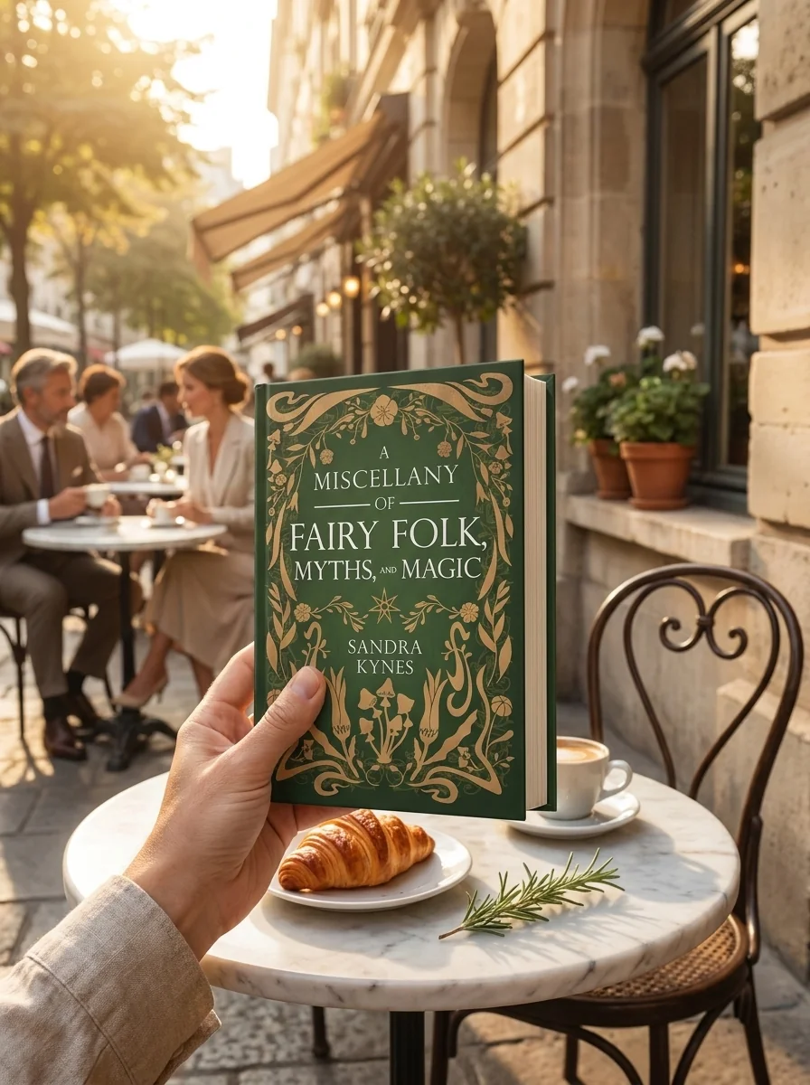 A Miscellany of Fairy Folk, Myths, and Magic — photo 2