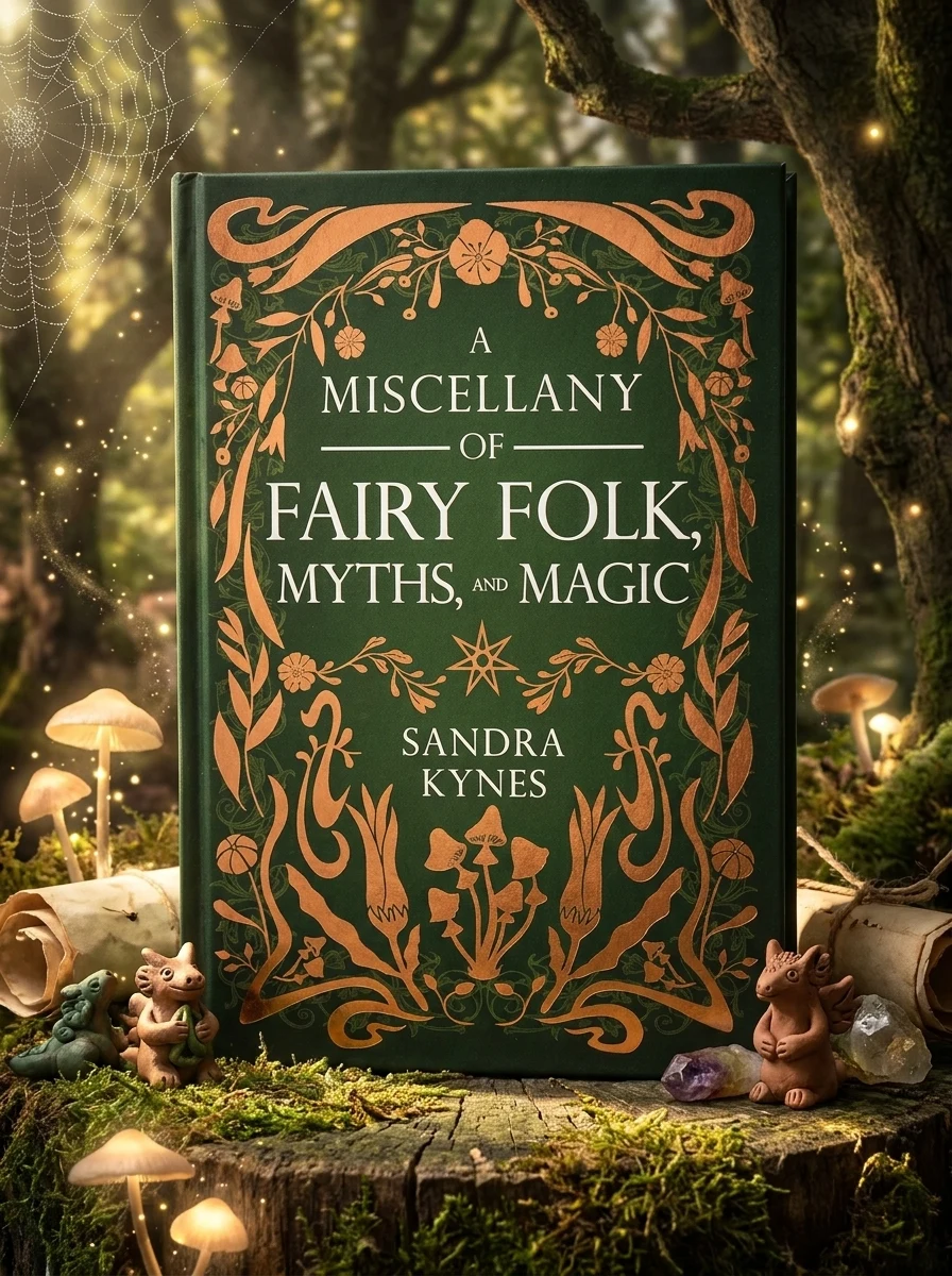 A Miscellany of Fairy Folk, Myths, and Magic