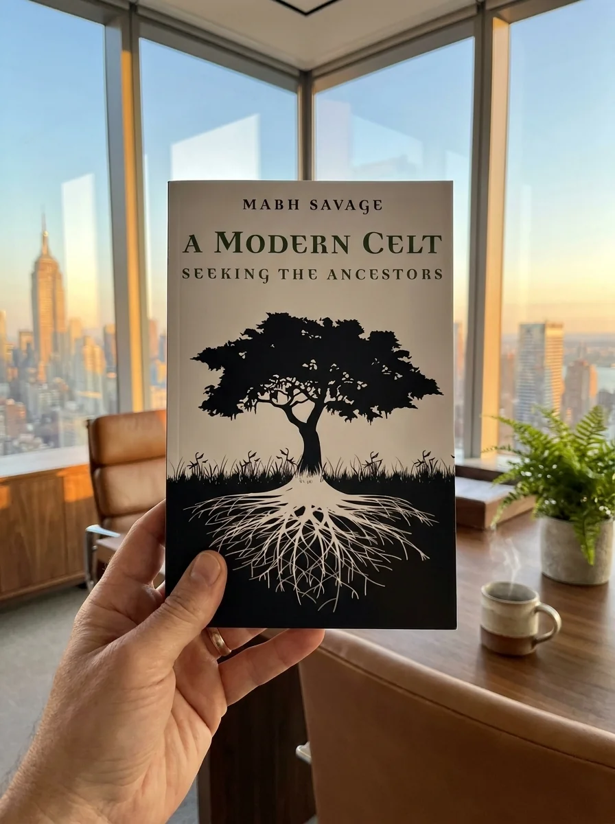 A Modern Celt — photo 2