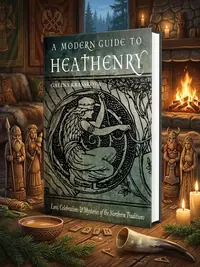 A Modern Guide to Heathenry: Lore, Celebrations, and Mysteries of the Northern Traditions — photo 1