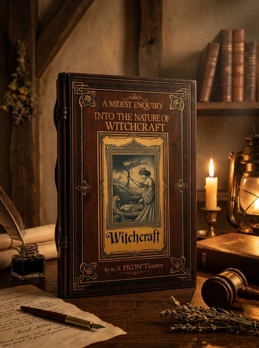 A Modest Enquiry Into the Nature of Witchcraft