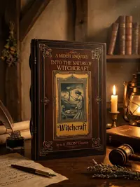 A Modest Enquiry Into the Nature of Witchcraft — photo 1