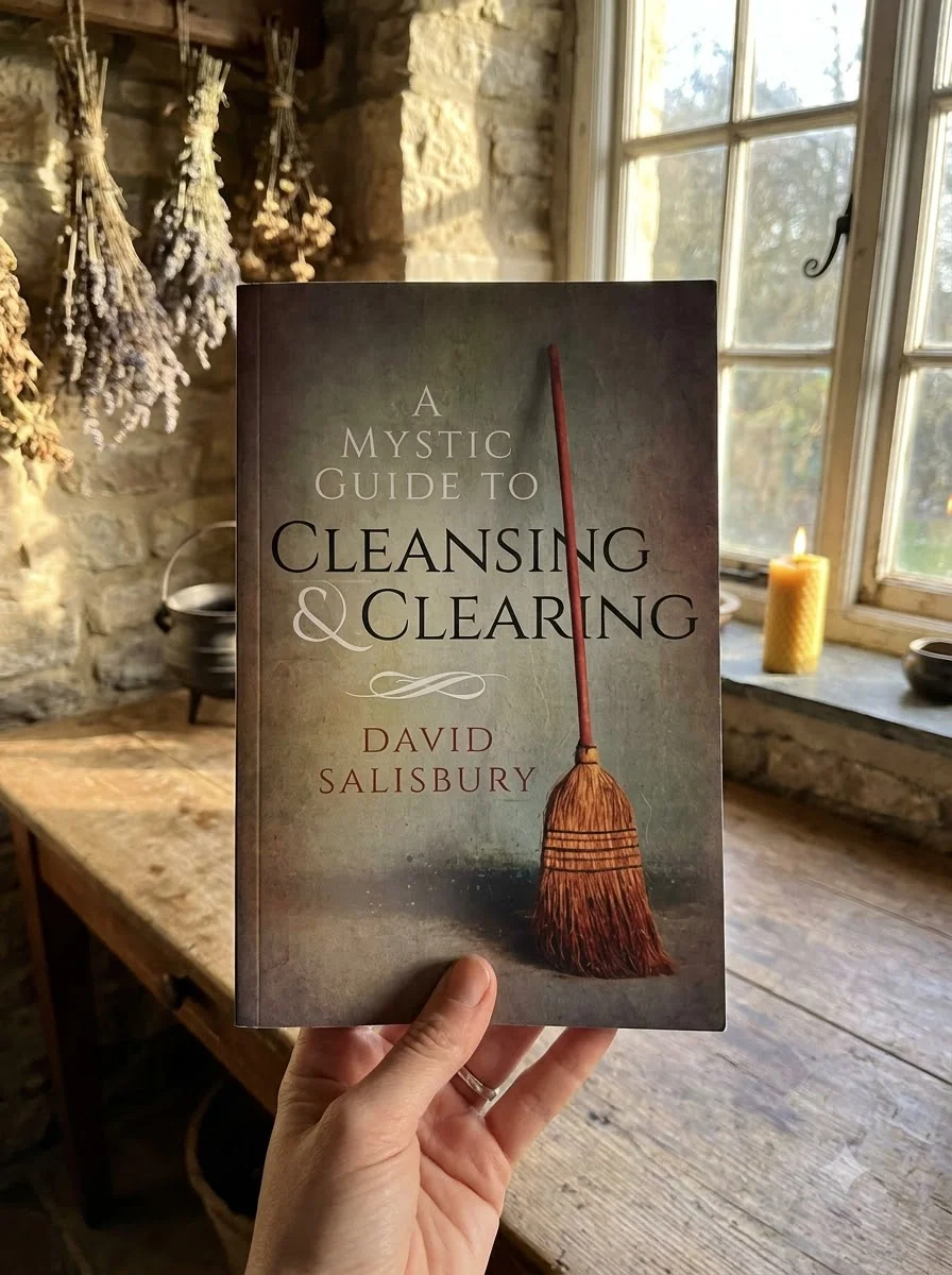 A Mystic Guide to Cleansing & Clearing — photo 2