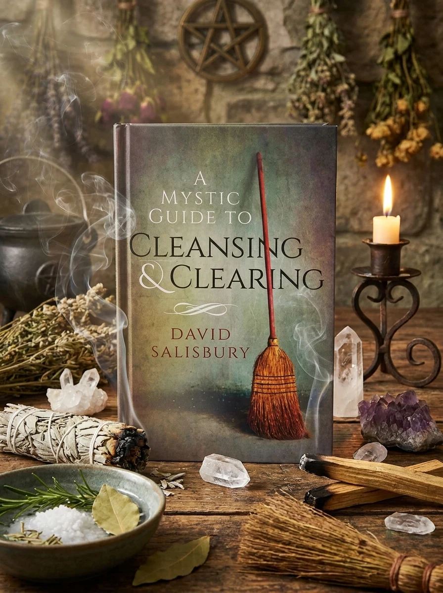 A Mystic Guide to Cleansing & Clearing