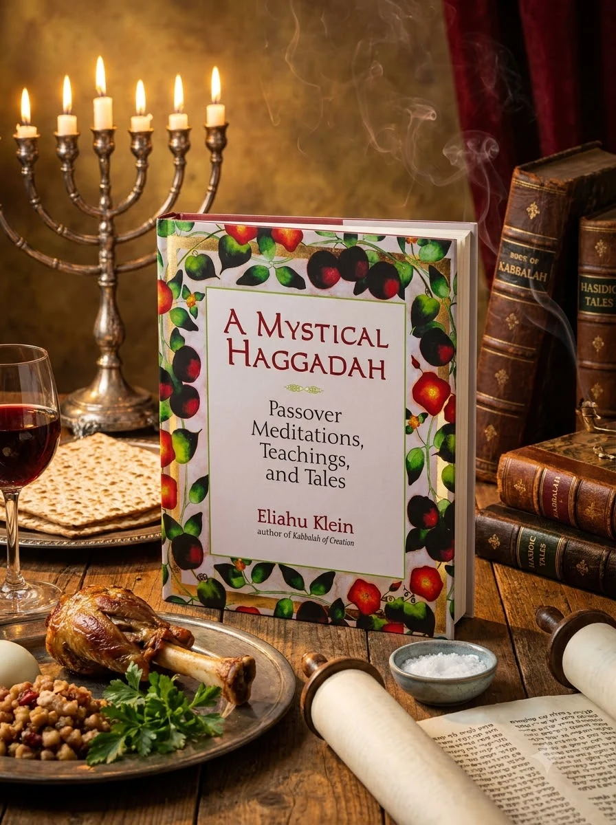 A Mystical Haggadah: Passover Meditations, Teachings, and Tales