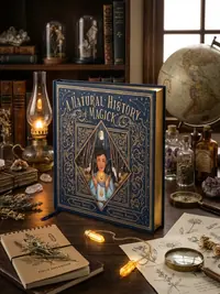A Natural History of Magick - Not Available - Out of Print David, Poppy — photo 1