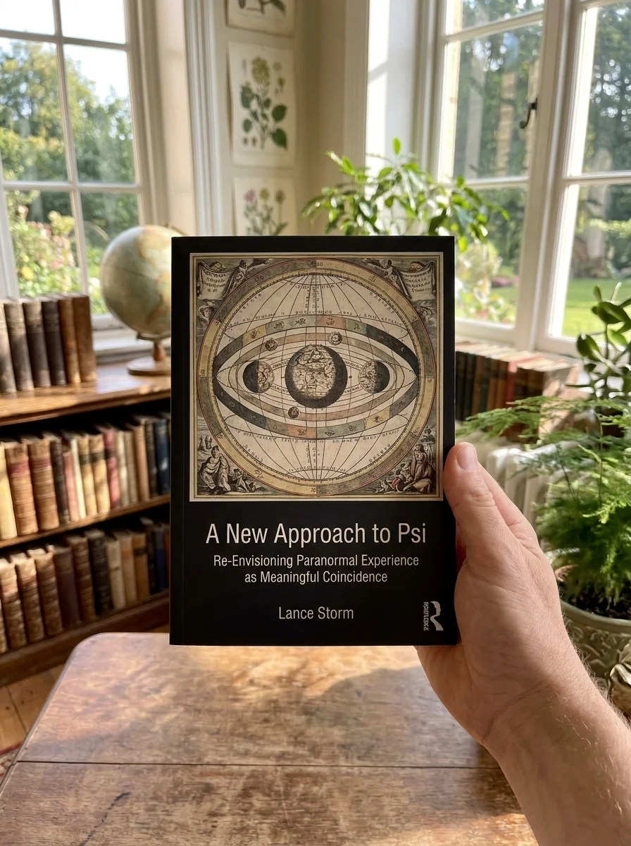 A New Approach to Psi: Re-Envisioning Paranormal Experience as Meaningful Coincidence — photo 2