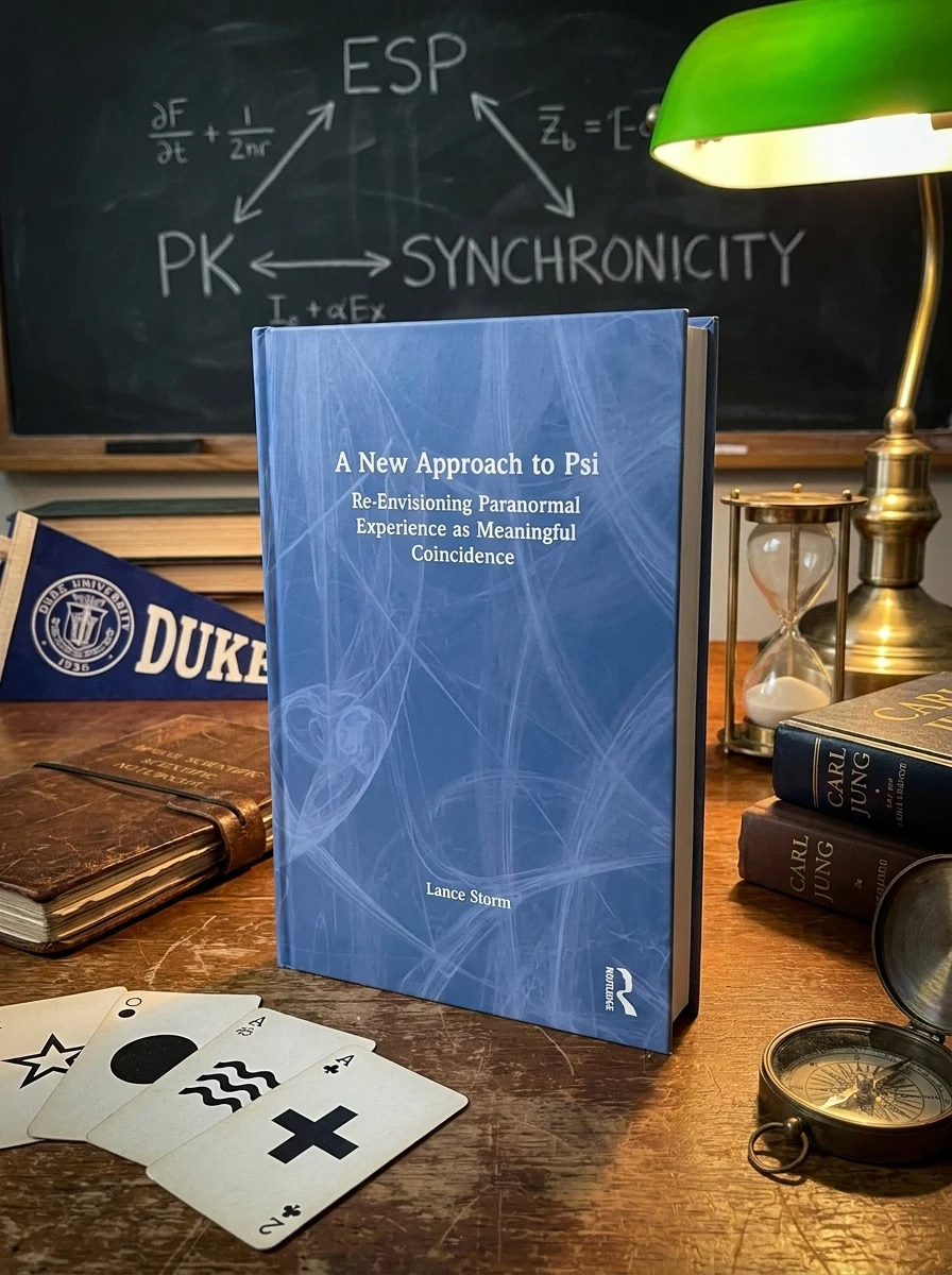 A New Approach to Psi: Re-Envisioning Paranormal Experience as Meaningful Coincidence