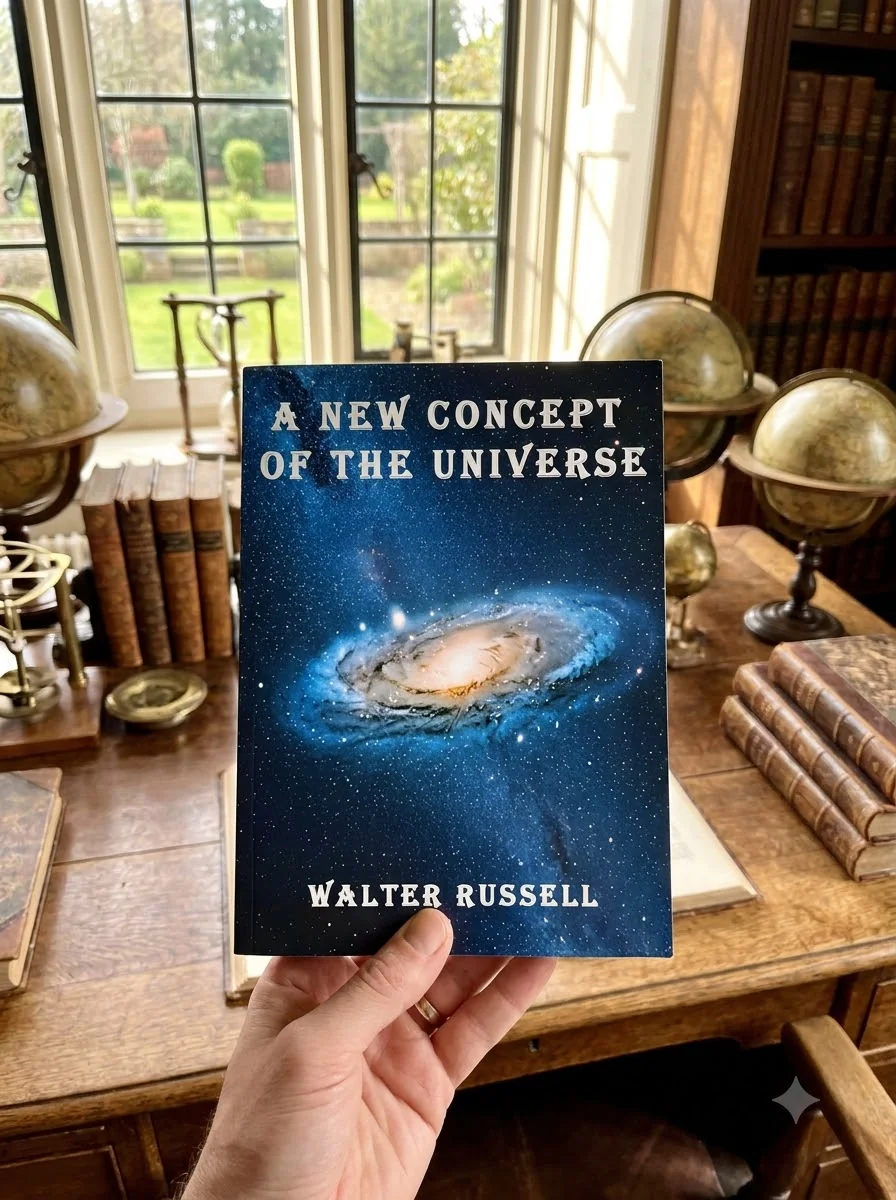 A New Concept of the Universe — photo 2