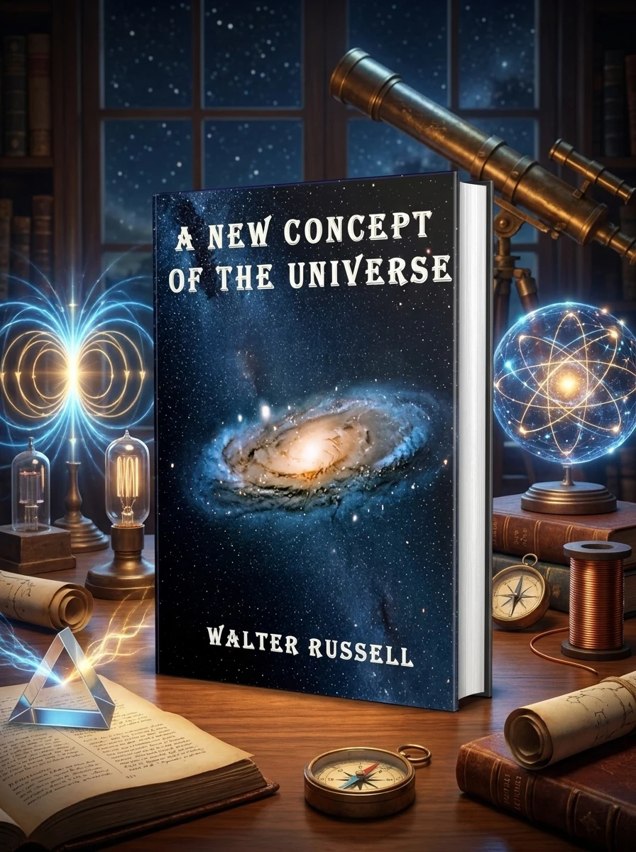 A New Concept of the Universe