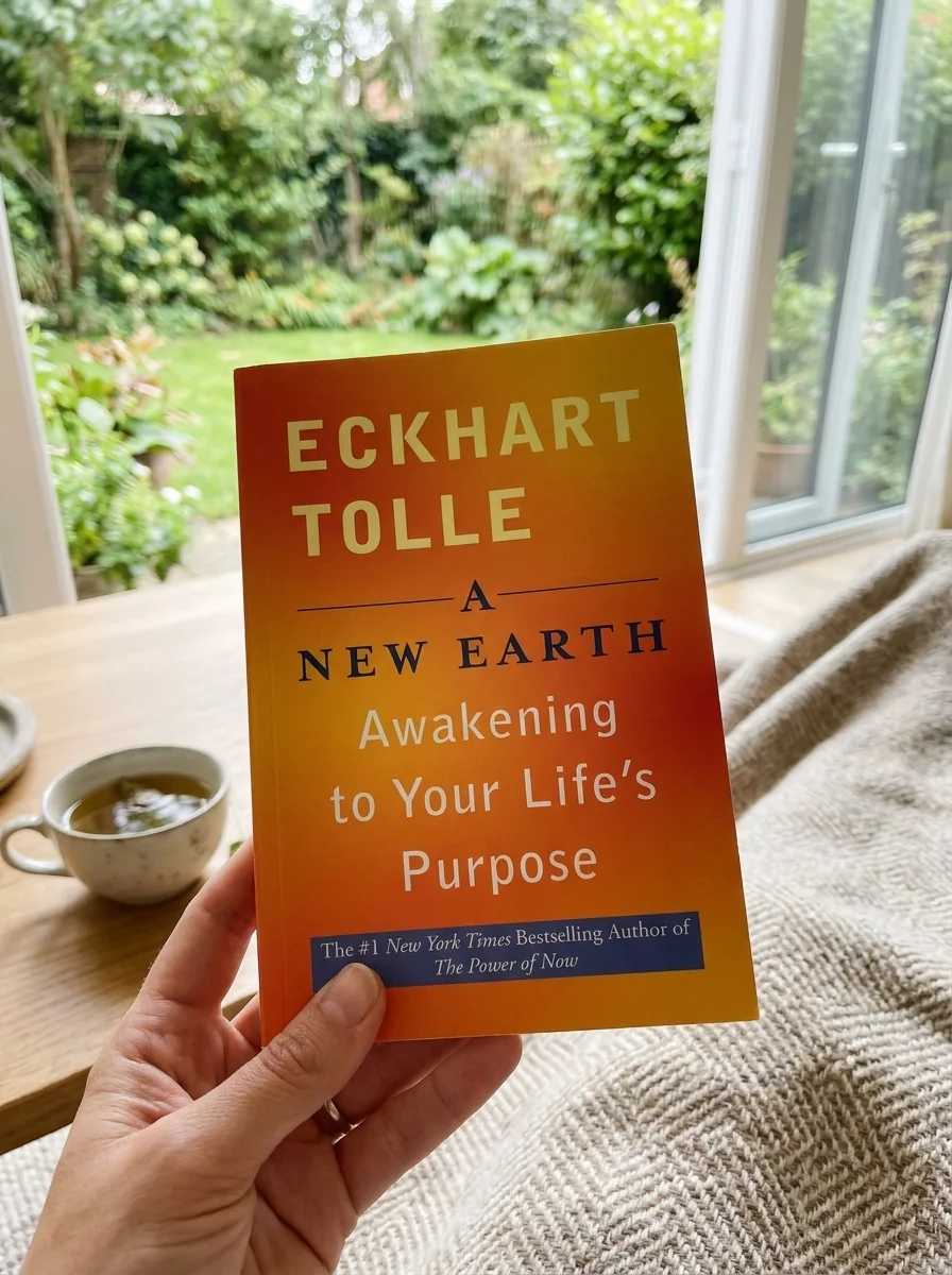 A New Earth: Awakening to Your Life's Purpose — photo 2