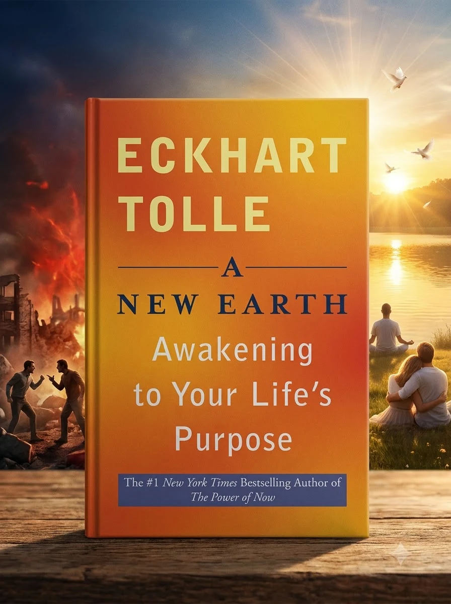 A New Earth: Awakening to Your Life's Purpose