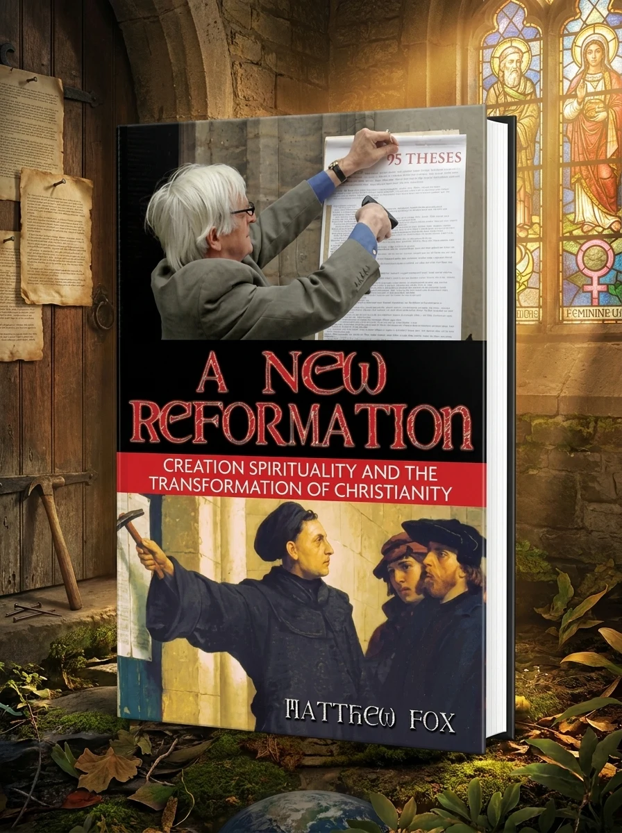 A New Reformation: Creation Spirituality and the Transformation of Christianity