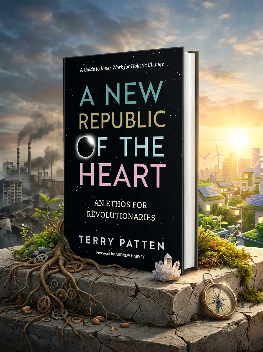 A New Republic of the Heart: An Ethos for Revolutionaries--A Guide to Inner Work for Holistic Change