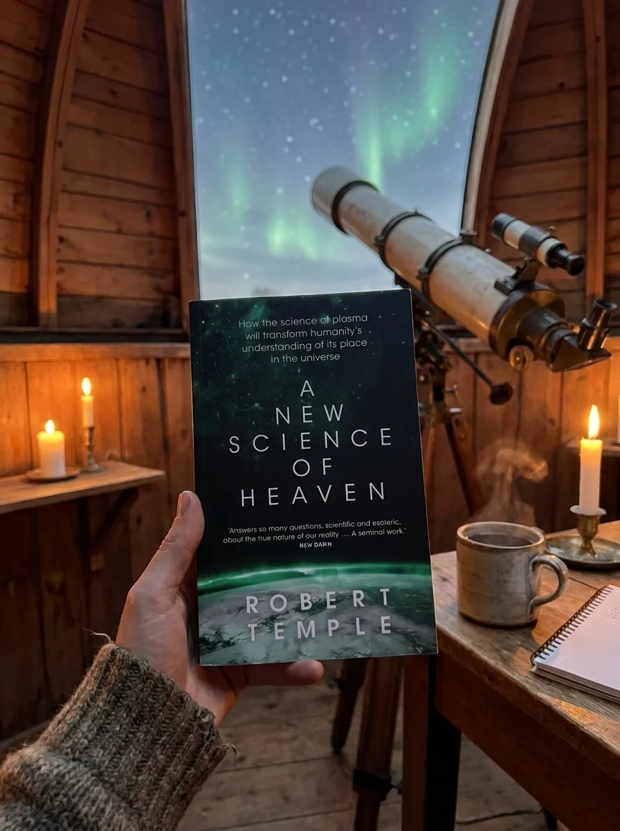 A New Science of Heaven: How the New Science of Plasma Physics Is Shedding Light on Spiritual Experience — photo 2