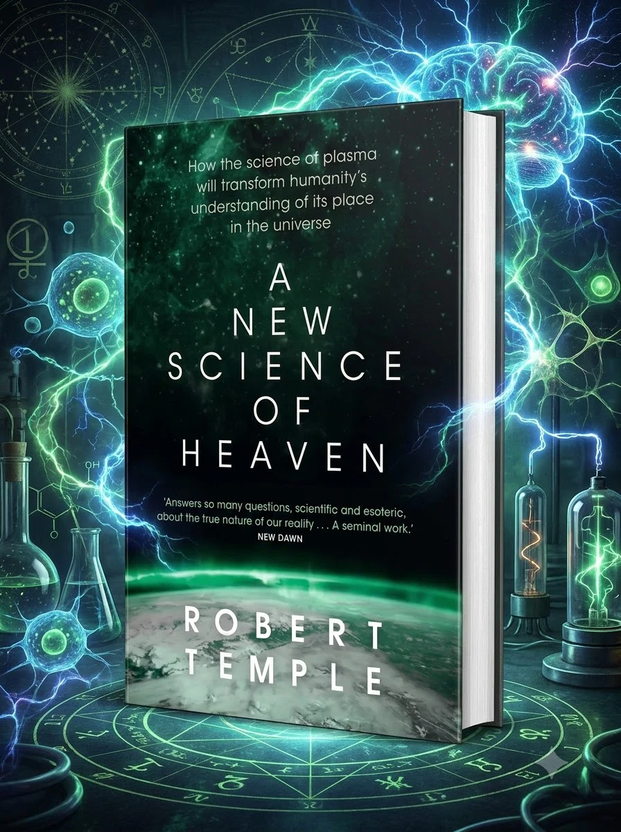 A New Science of Heaven: How the New Science of Plasma Physics Is Shedding Light on Spiritual Experience