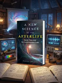 A New Science of the Afterlife: Space, Time, and the Consciousness Code — photo 1