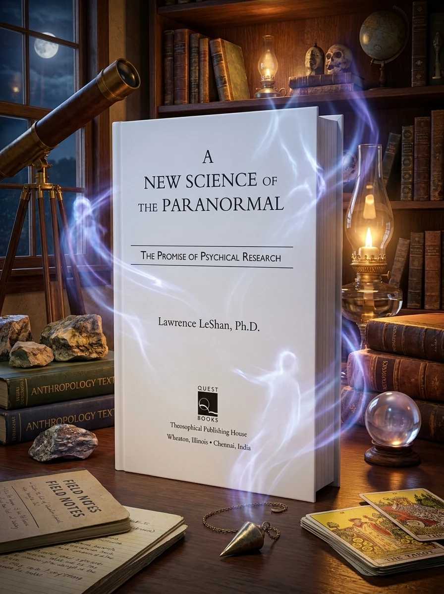A New Science of the Paranormal: The Promise of Psychical Research