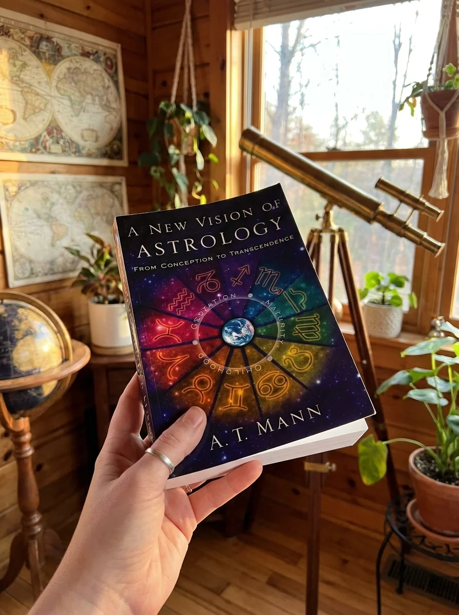 A New Vision of Astrology (Original) — photo 2