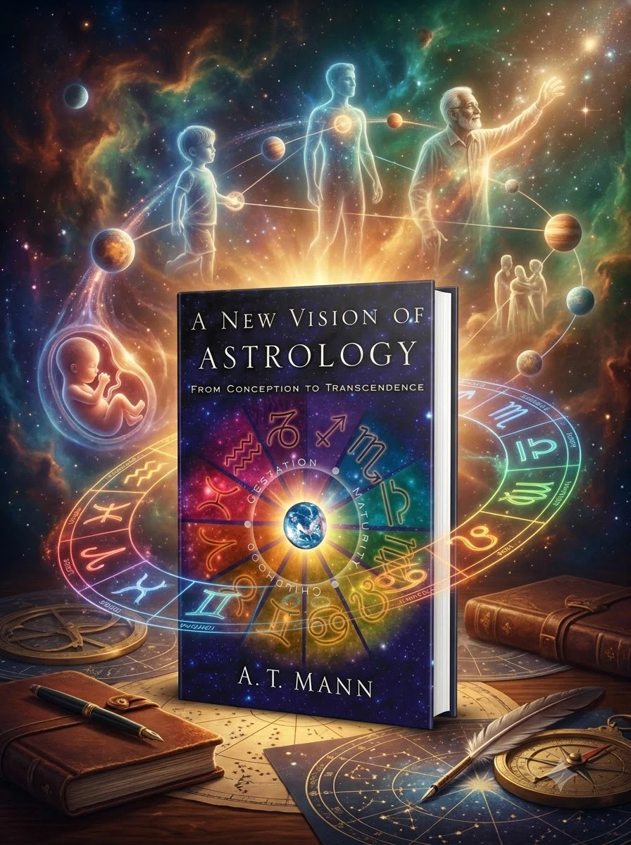 A New Vision of Astrology (Original)