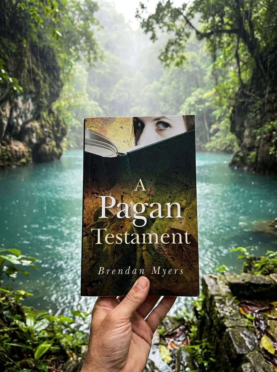 A Pagan Testament — photo 2