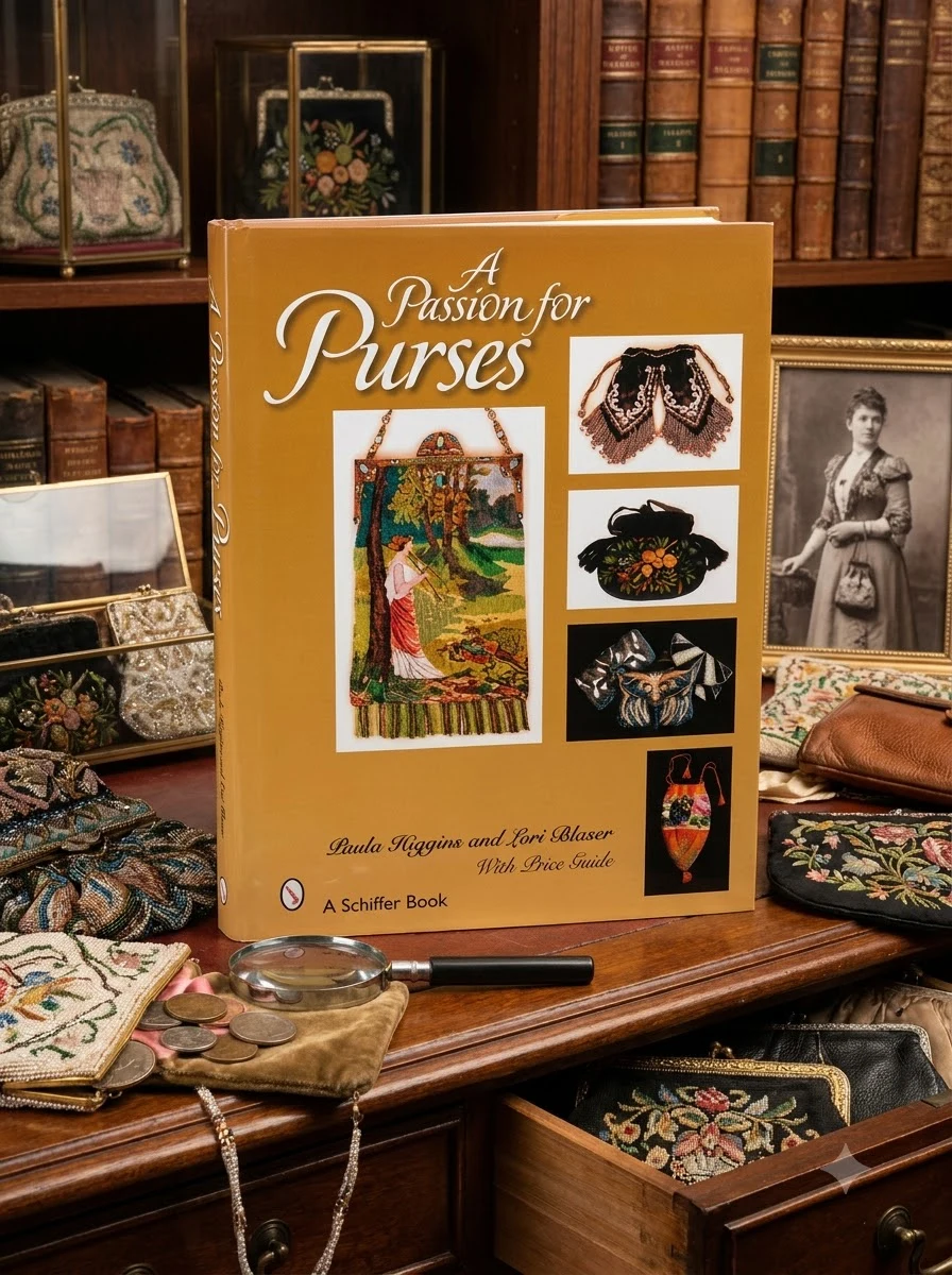 A Passion for Purses: 1600-2005