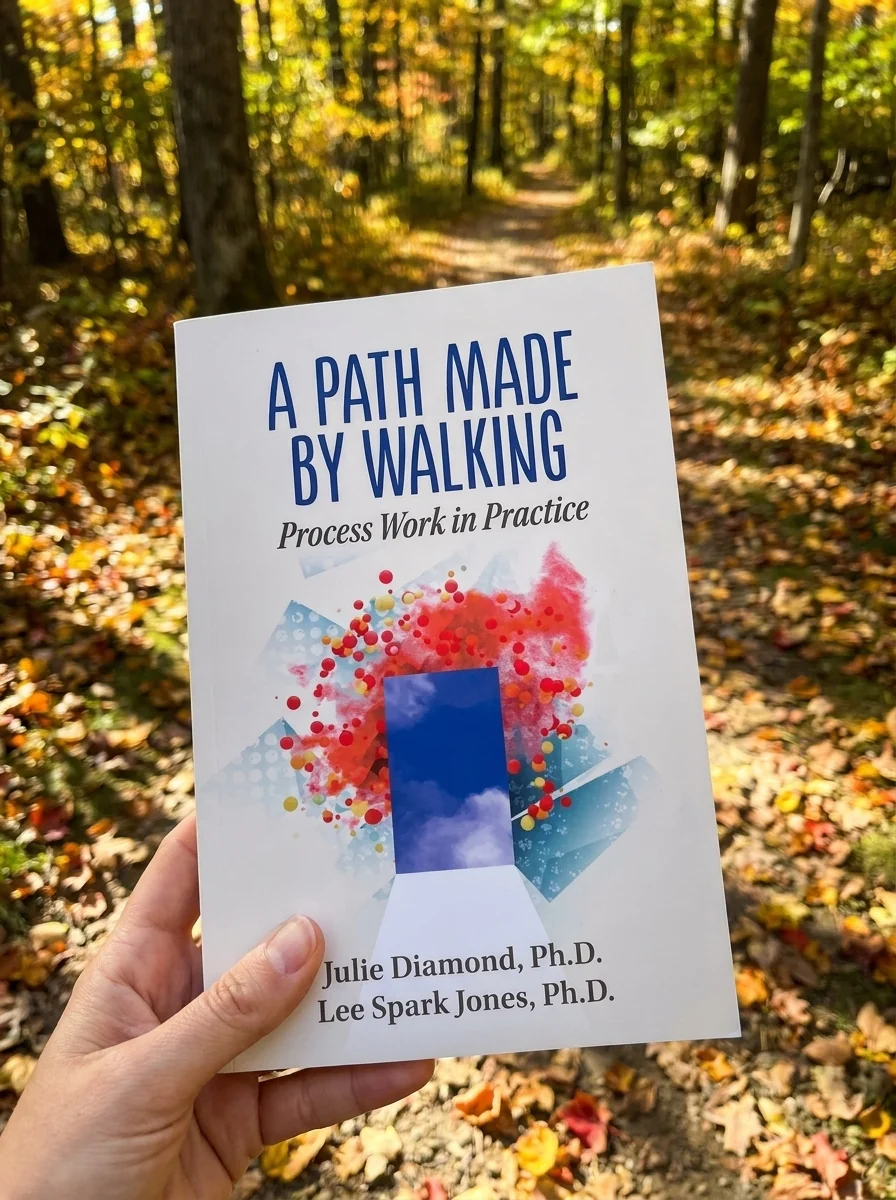 A Path Made by Walking: Process Work in Practice — photo 2