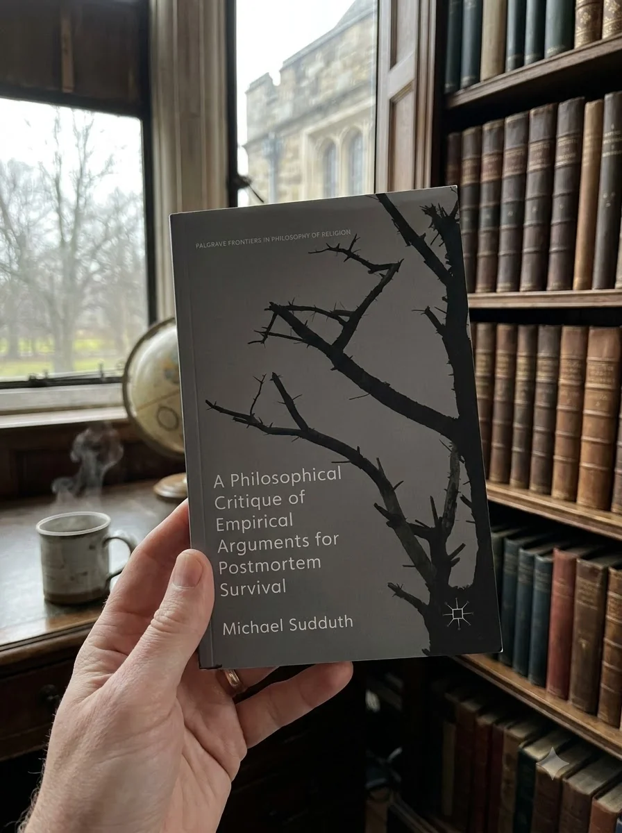 A Philosophical Critique of Empirical Arguments for Postmortem Survival (2016) — photo 2