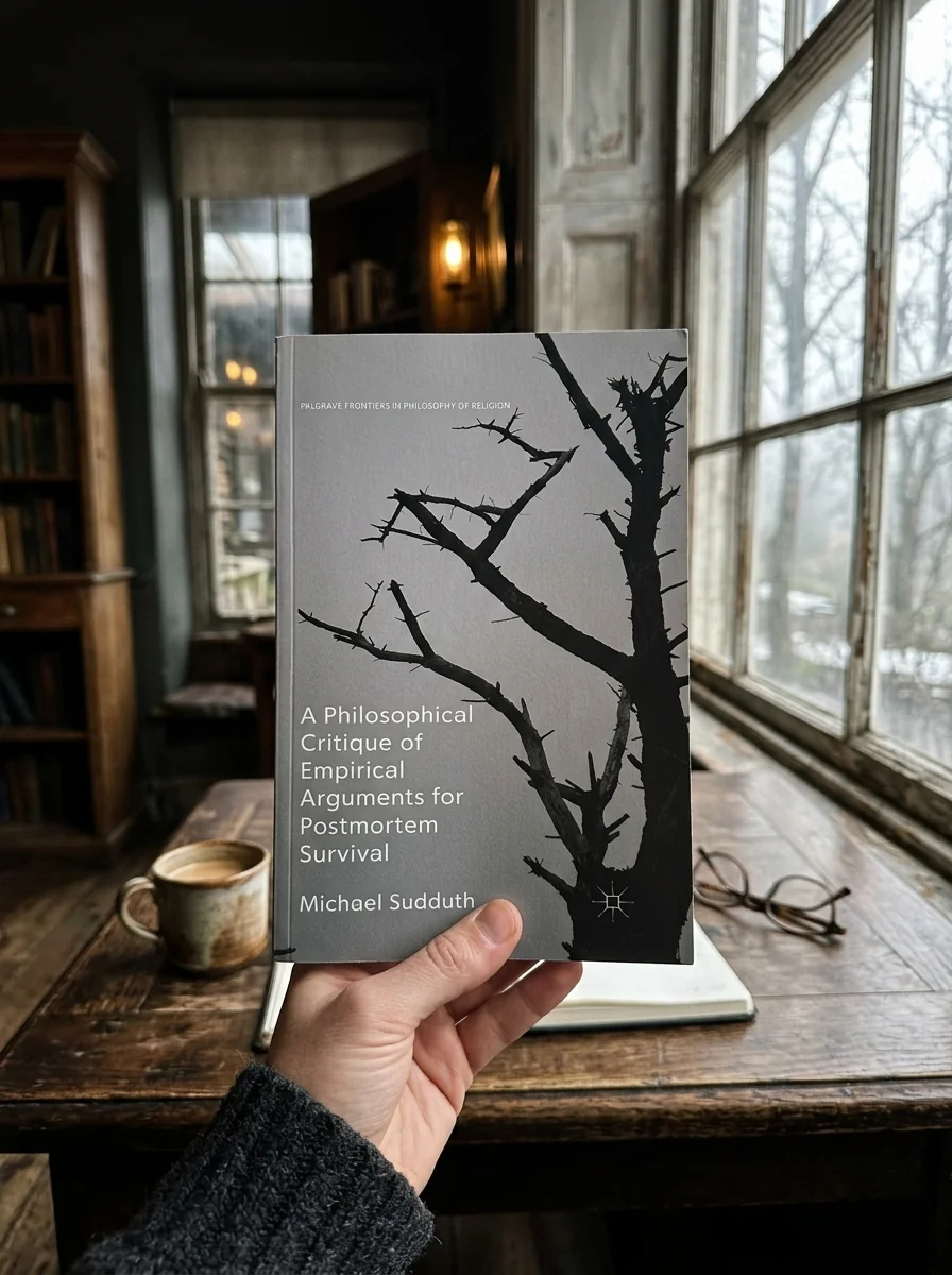 A Philosophical Critique of Empirical Arguments for Postmortem Survival (2016) — photo 2