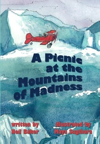 A Picnic at the Mountains of Madness Sugihara, Maya