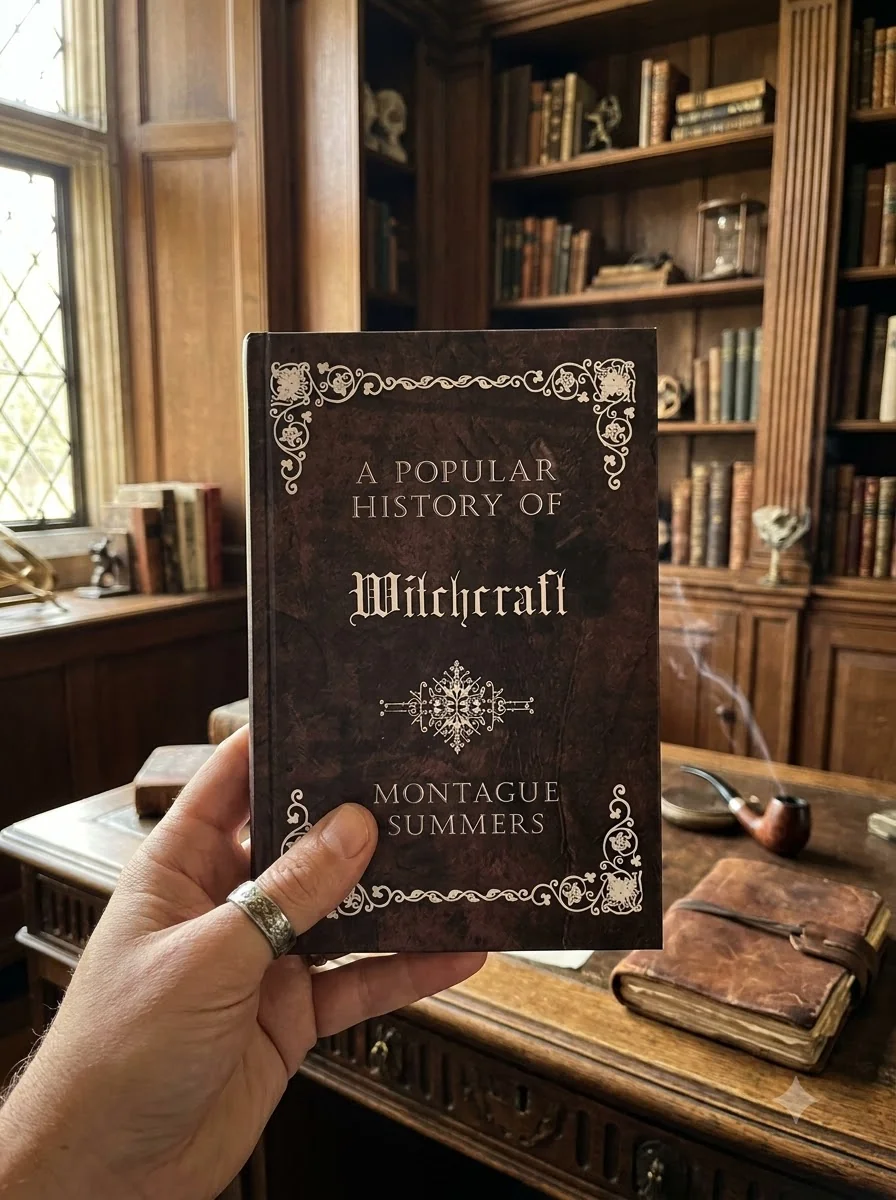 A Popular History of Witchcraft — photo 2