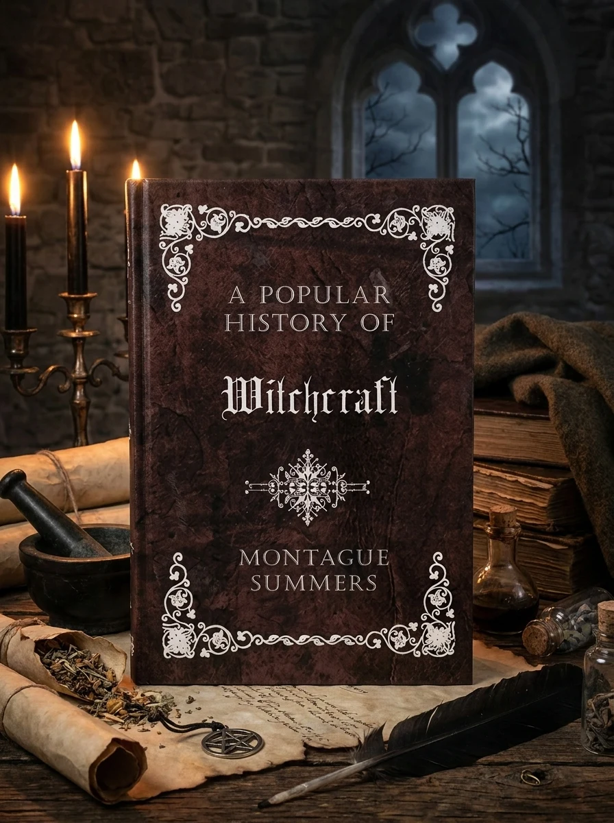 A Popular History of Witchcraft
