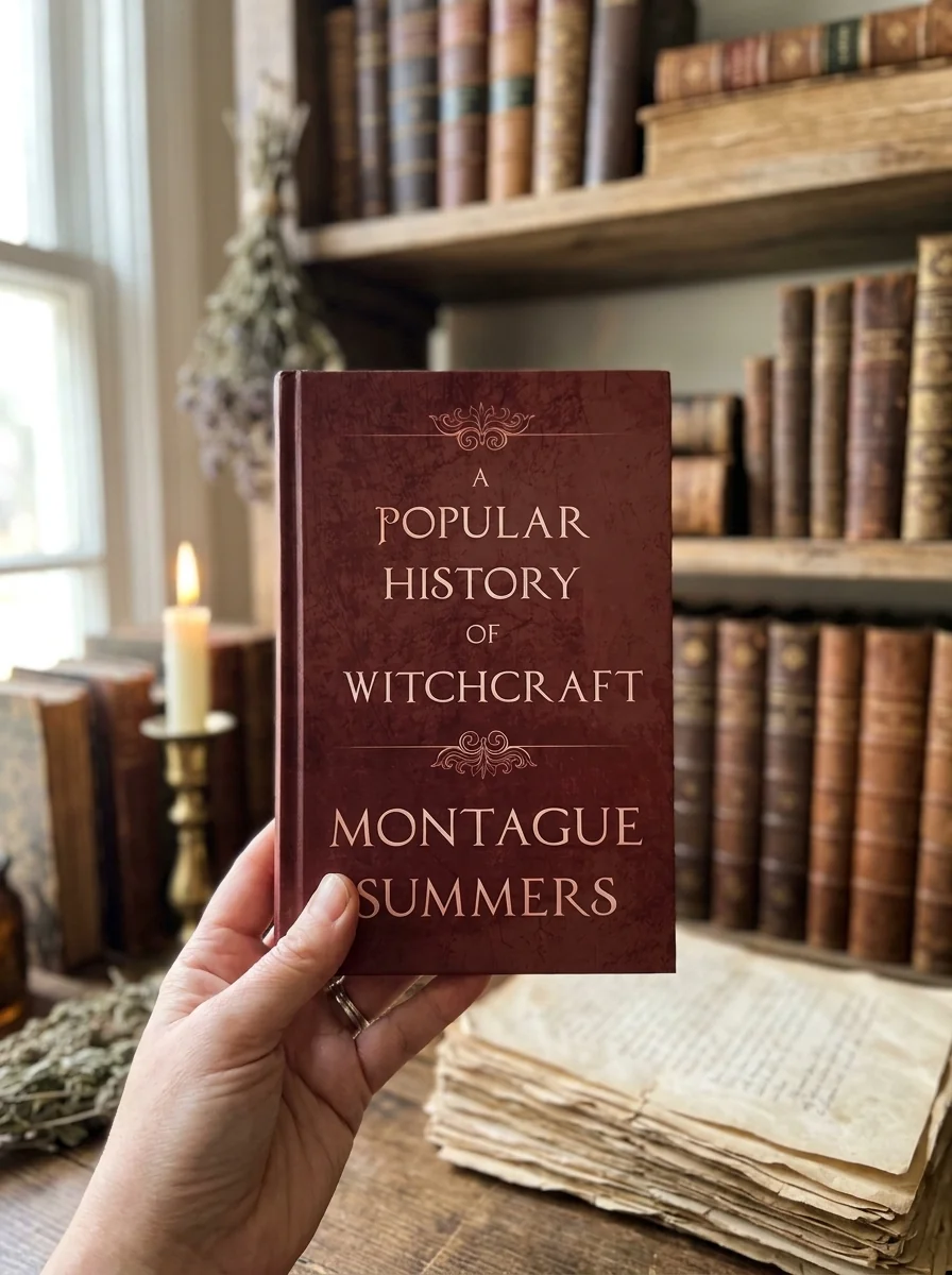 A Popular History of Witchcraft — photo 2