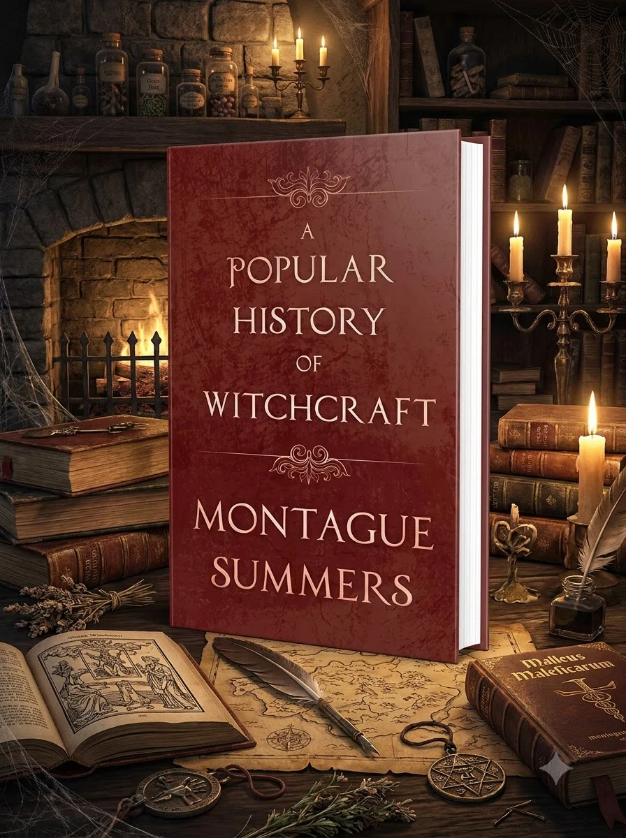 A Popular History of Witchcraft