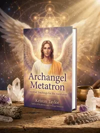 A Practical Guide to Ascension with Archangel Metatron — photo 1
