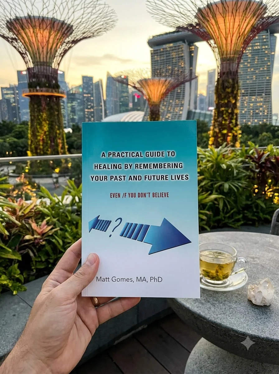 A Practical Guide to Healing by Remembering Your Past and Future Lives: Even If You Don't Believe — photo 2