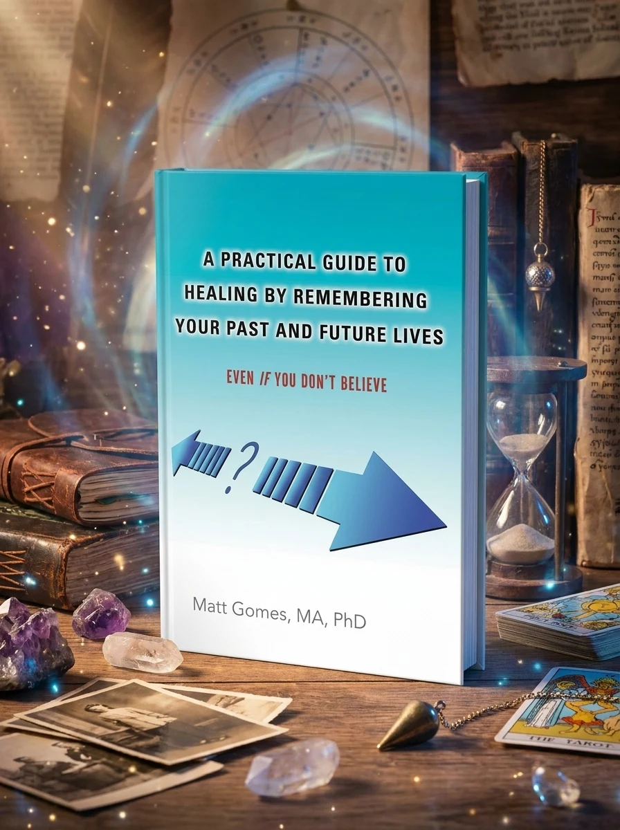 A Practical Guide to Healing by Remembering Your Past and Future Lives: Even If You Don't Believe