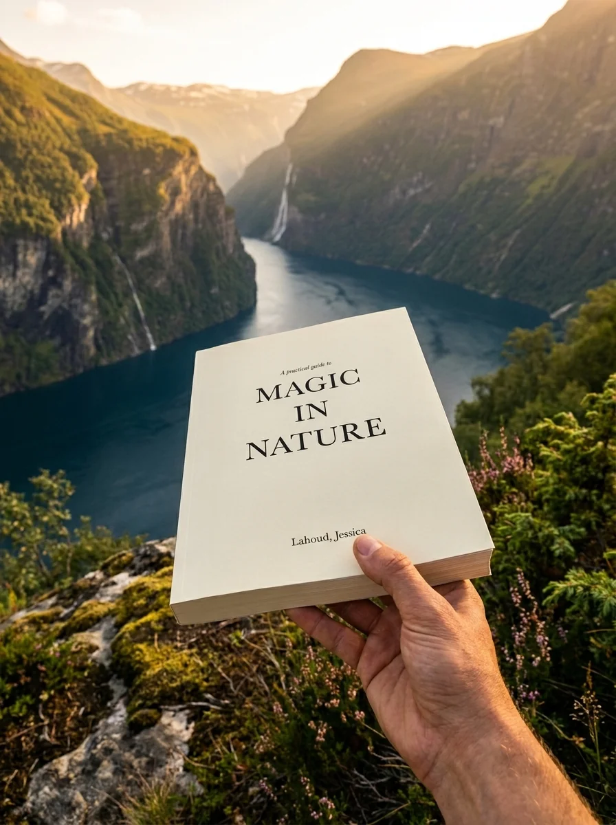 A Practical Guide to Magic in Nature — photo 2