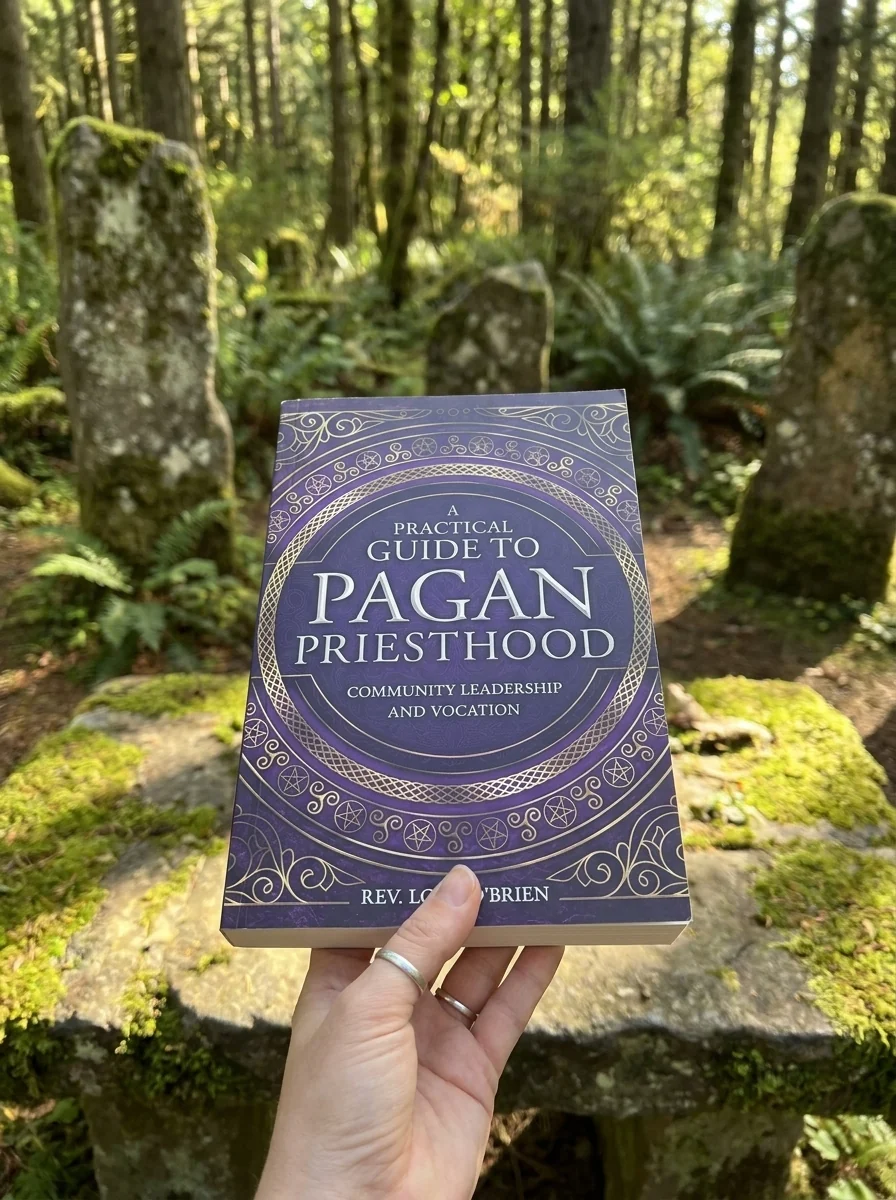 A Practical Guide to Pagan Priesthood: Community Leadership and Vocation — photo 2