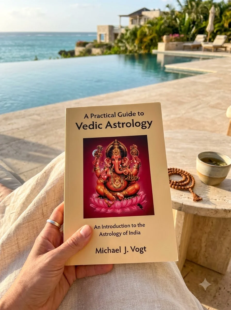A Practical Guide to Vedic Astrology: An Introduction to the Astrology of India — photo 2