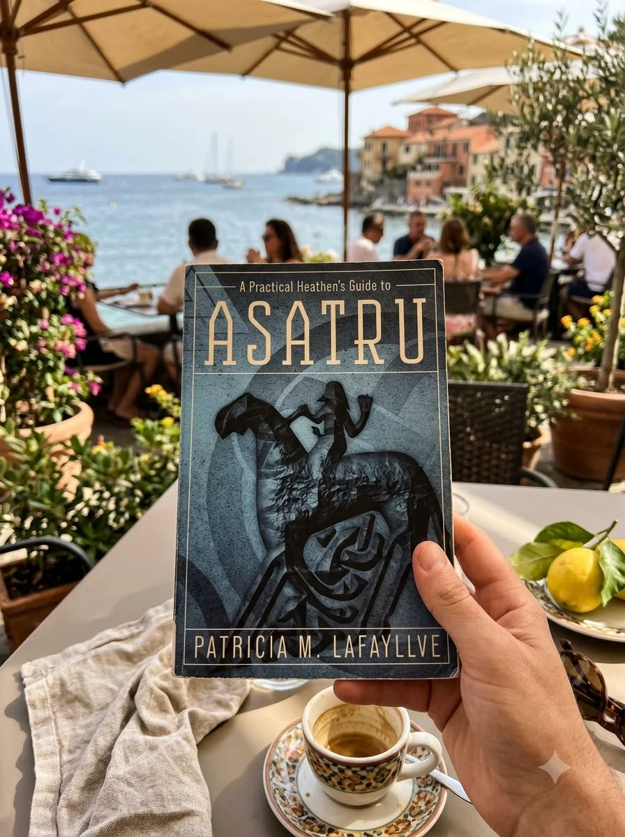 A Practical Heathen's Guide to Asatru — photo 2